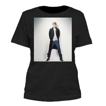 Hayden Christensen Women's Cut T-Shirt