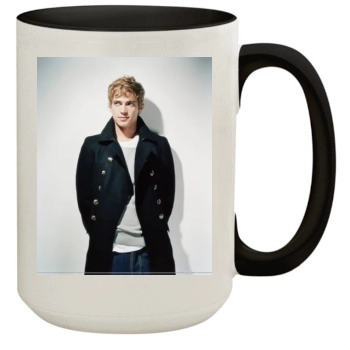 Hayden Christensen 15oz Colored Inner & Handle Mug