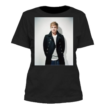 Hayden Christensen Women's Cut T-Shirt