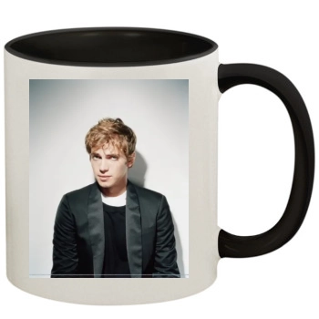 Hayden Christensen 11oz Colored Inner & Handle Mug