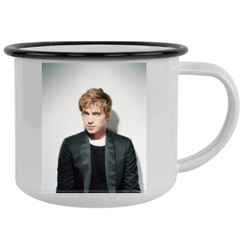 Hayden Christensen Camping Mug