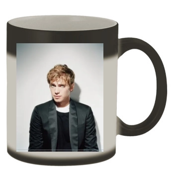 Hayden Christensen Color Changing Mug