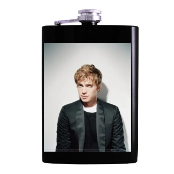 Hayden Christensen Hip Flask