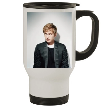 Hayden Christensen Stainless Steel Travel Mug