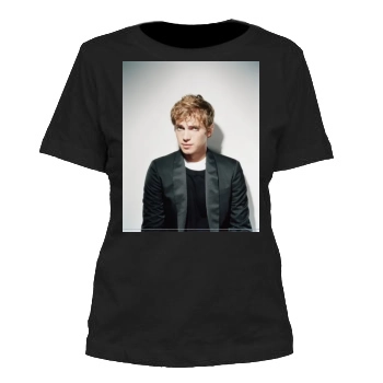 Hayden Christensen Women's Cut T-Shirt