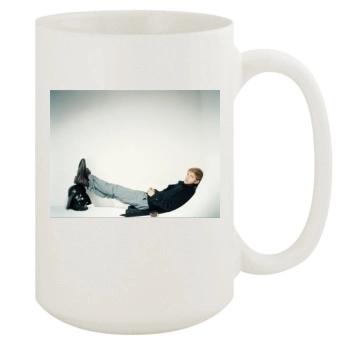 Hayden Christensen 15oz White Mug