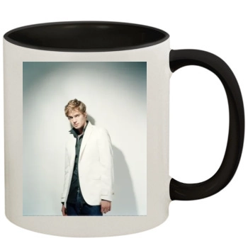 Hayden Christensen 11oz Colored Inner & Handle Mug