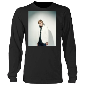 Hayden Christensen Men's Heavy Long Sleeve TShirt