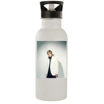 Hayden Christensen Stainless Steel Water Bottle