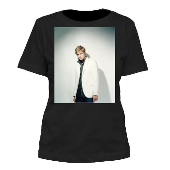 Hayden Christensen Women's Cut T-Shirt