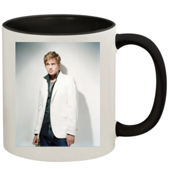 Hayden Christensen 11oz Colored Inner & Handle Mug