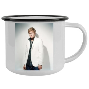 Hayden Christensen Camping Mug