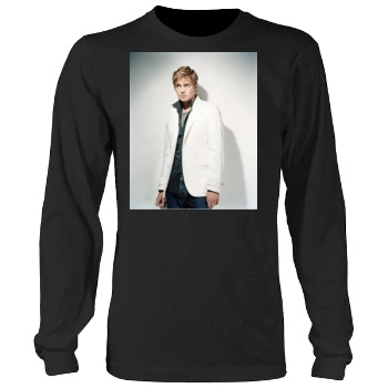 Hayden Christensen Men's Heavy Long Sleeve TShirt