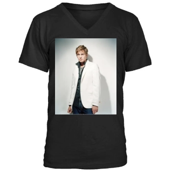 Hayden Christensen Men's V-Neck T-Shirt