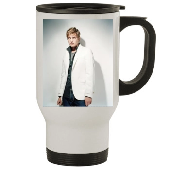 Hayden Christensen Stainless Steel Travel Mug