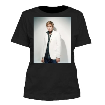 Hayden Christensen Women's Cut T-Shirt