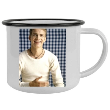 Hayden Christensen Camping Mug