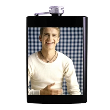 Hayden Christensen Hip Flask