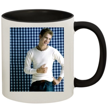 Hayden Christensen 11oz Colored Inner & Handle Mug