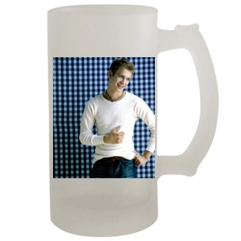 Hayden Christensen 16oz Frosted Beer Stein