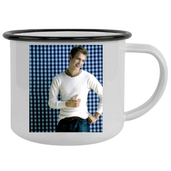 Hayden Christensen Camping Mug