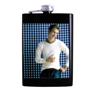 Hayden Christensen Hip Flask