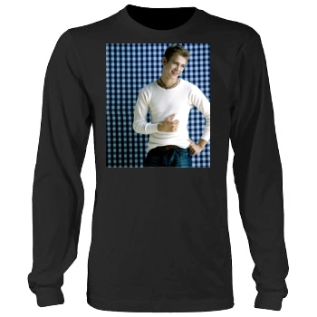 Hayden Christensen Men's Heavy Long Sleeve TShirt