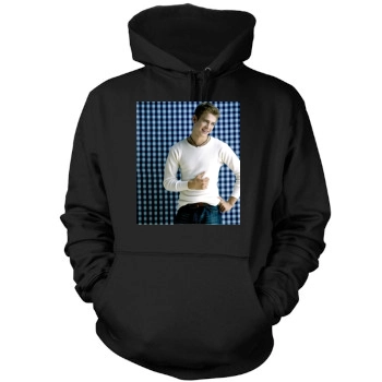 Hayden Christensen Mens Pullover Hoodie Sweatshirt