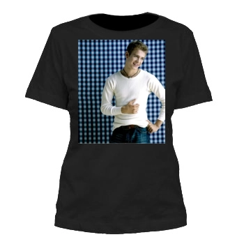 Hayden Christensen Women's Cut T-Shirt