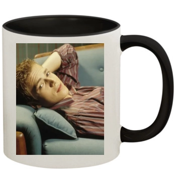 Hayden Christensen 11oz Colored Inner & Handle Mug