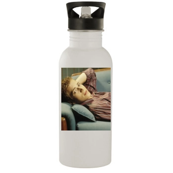 Hayden Christensen Stainless Steel Water Bottle