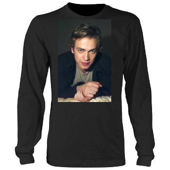 Hayden Christensen Men's Heavy Long Sleeve TShirt