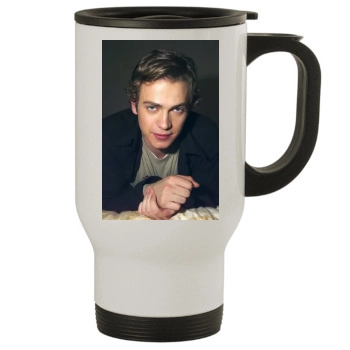 Hayden Christensen Stainless Steel Travel Mug