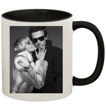 Hayden Christensen 11oz Colored Inner & Handle Mug