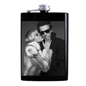 Hayden Christensen Hip Flask