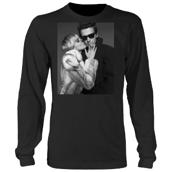 Hayden Christensen Men's Heavy Long Sleeve TShirt