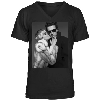 Hayden Christensen Men's V-Neck T-Shirt