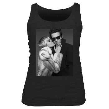 Hayden Christensen Women's Tank Top