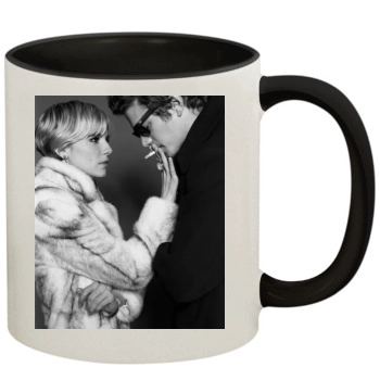 Hayden Christensen 11oz Colored Inner & Handle Mug