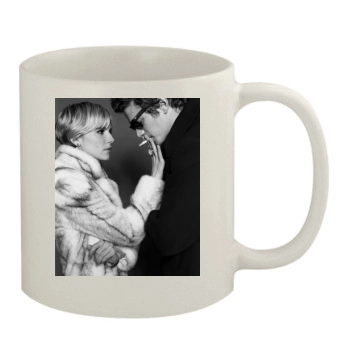 Hayden Christensen 11oz White Mug