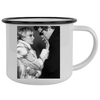 Hayden Christensen Camping Mug