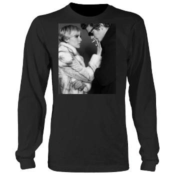 Hayden Christensen Men's Heavy Long Sleeve TShirt