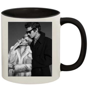 Hayden Christensen 11oz Colored Inner & Handle Mug