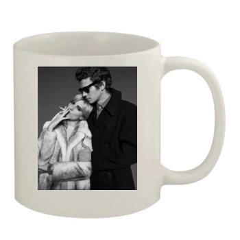 Hayden Christensen 11oz White Mug