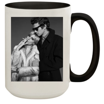 Hayden Christensen 15oz Colored Inner & Handle Mug