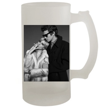 Hayden Christensen 16oz Frosted Beer Stein