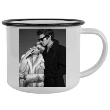 Hayden Christensen Camping Mug