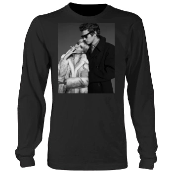 Hayden Christensen Men's Heavy Long Sleeve TShirt