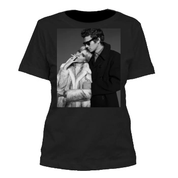 Hayden Christensen Women's Cut T-Shirt