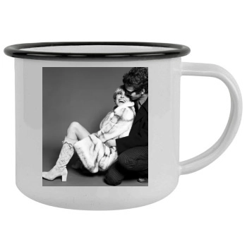 Hayden Christensen Camping Mug